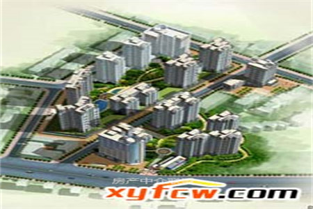 牡丹文苑府小东校兴华中学实验幼儿园套三带车位