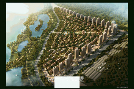 大源·枫香小镇2期！电梯洋房好楼层！车位附房！拎包入住